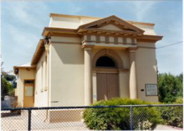 Court House, Balaklava