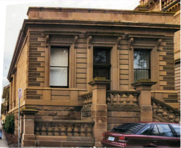 Registry of Deeds, Hobart