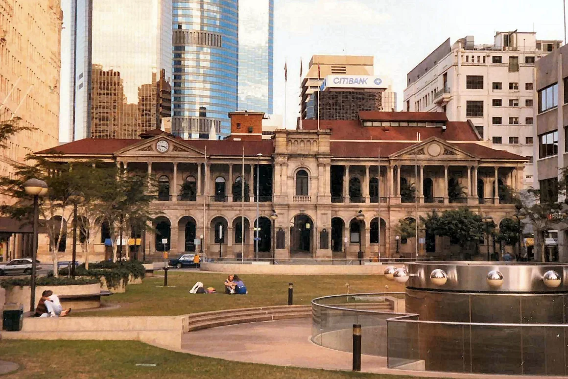 General Post Office, Brisbane