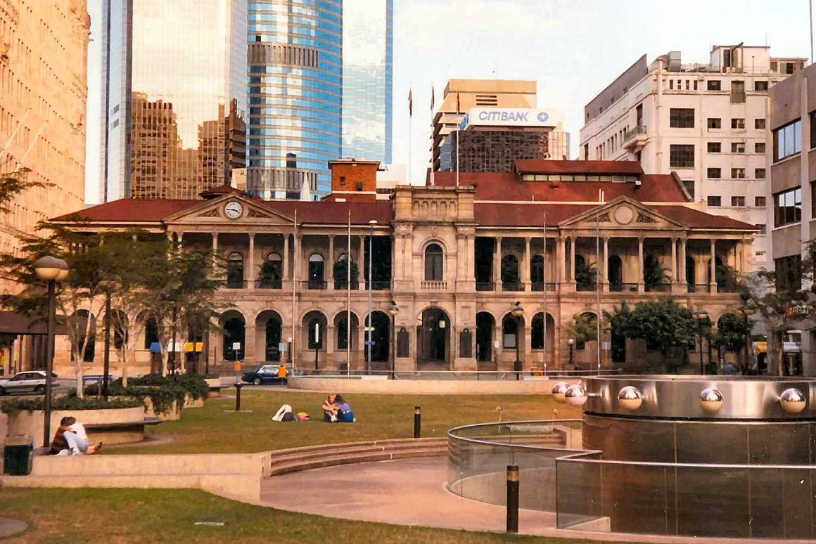 General Post Office, Brisbane, Queensland
