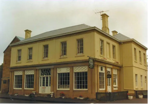 Post Office and General Store, Richmond, Tasmania