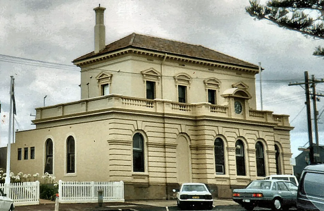 Post Office, Portland