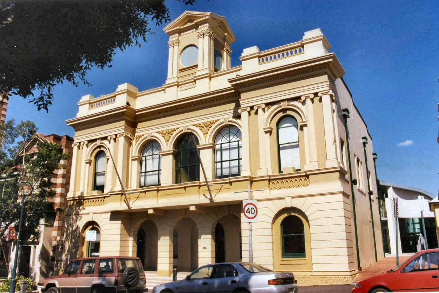 Town Hall Ipswich