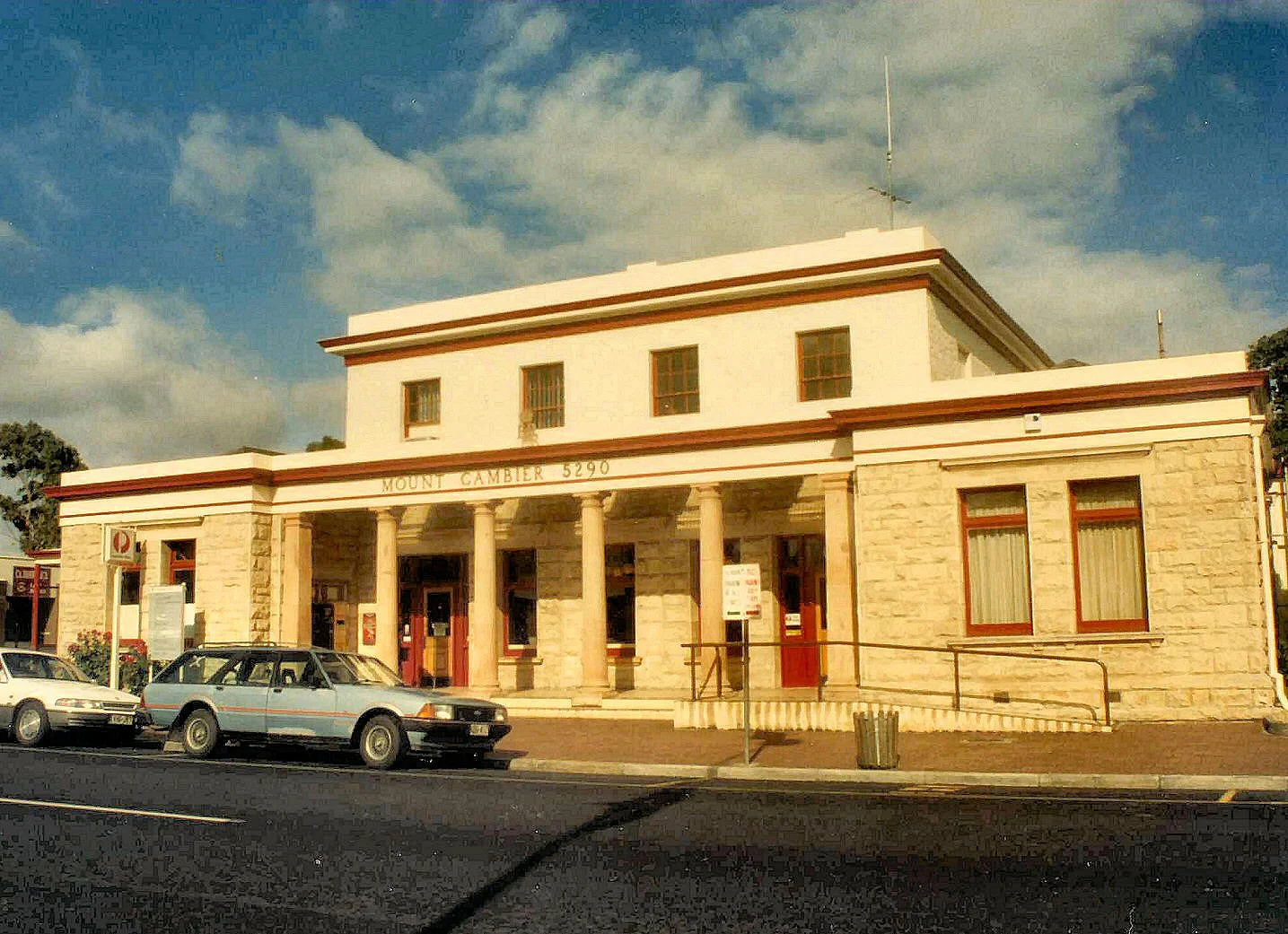 Post Office, Mount Gambier