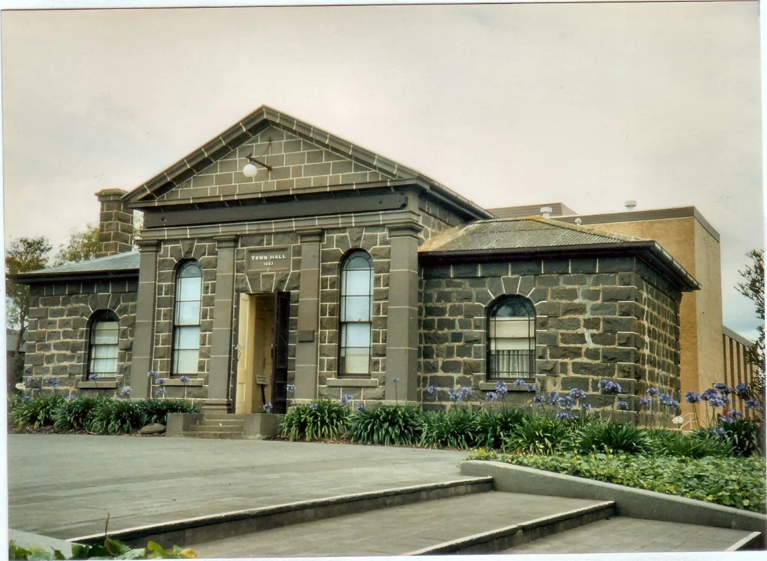 Town Hall, Portland