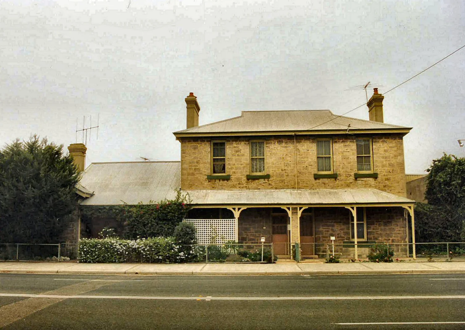 Post Office, Fremantle North, Western Australia