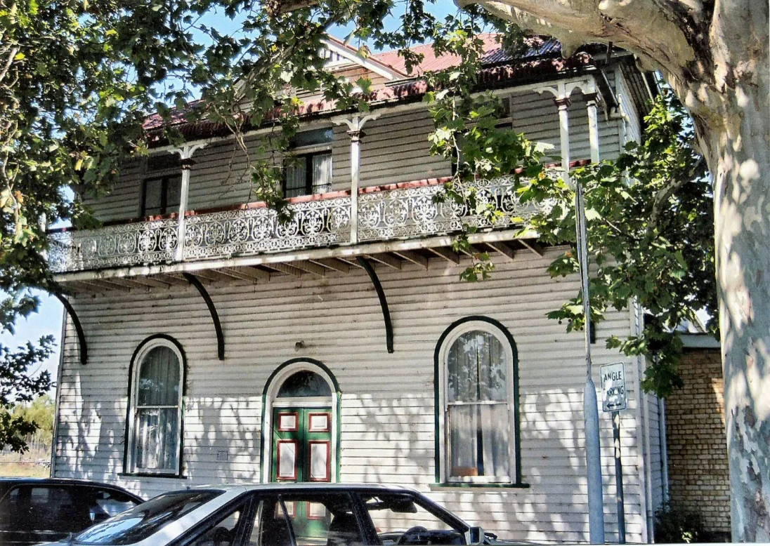 Council Offices, Allora, Queensland