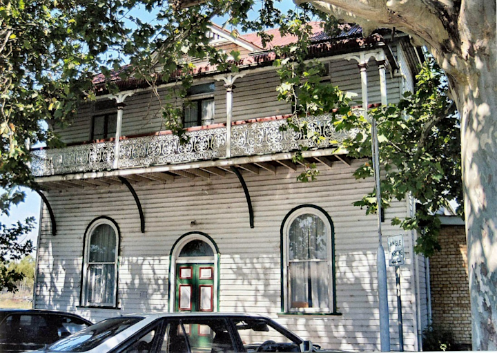 Council Offices, Allora, Queensland