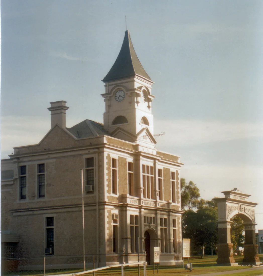 Town Hall, Wallaroo