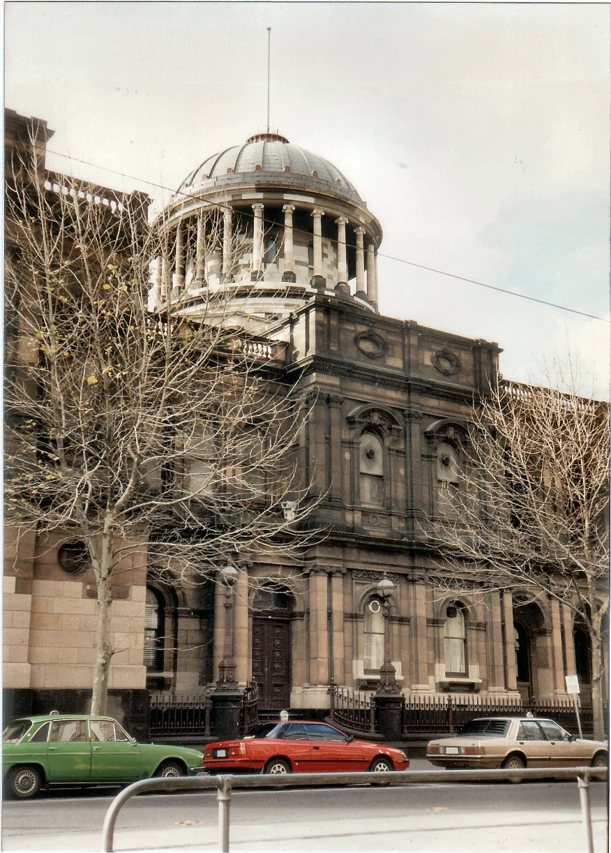 Supreme Court, Melbourne