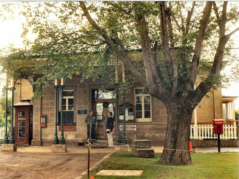 Post Office, Ross