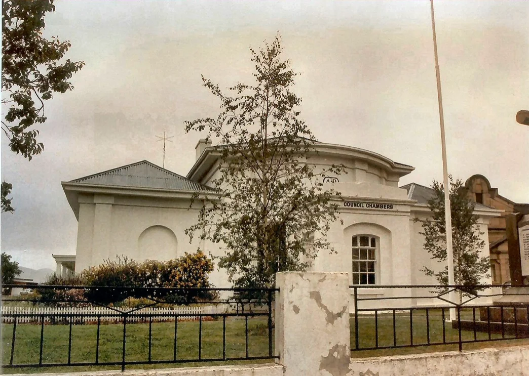 Court House, Richmond