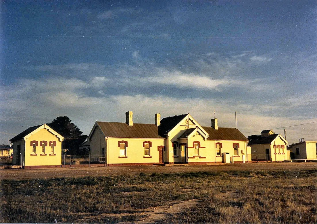 Railway Station, Bungendore