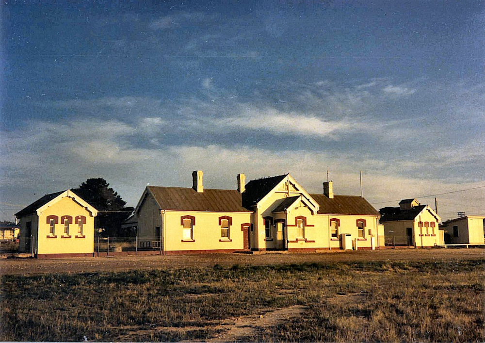 Railway Station, Bungendore, New South Wales