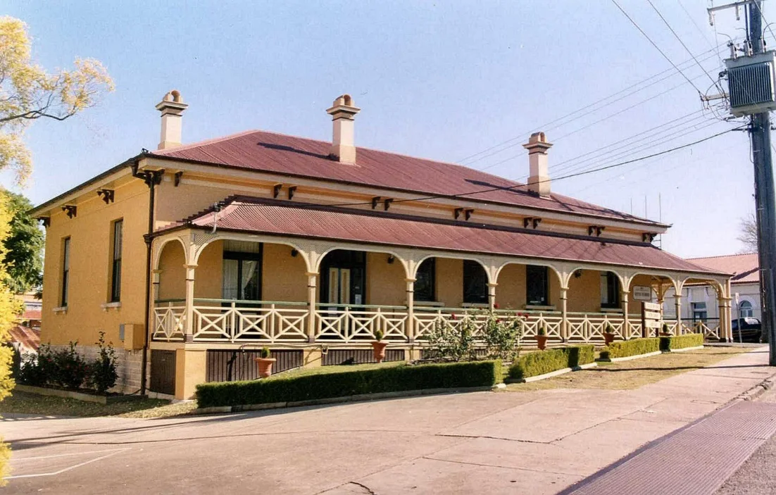 Old Shire Offices Gympie