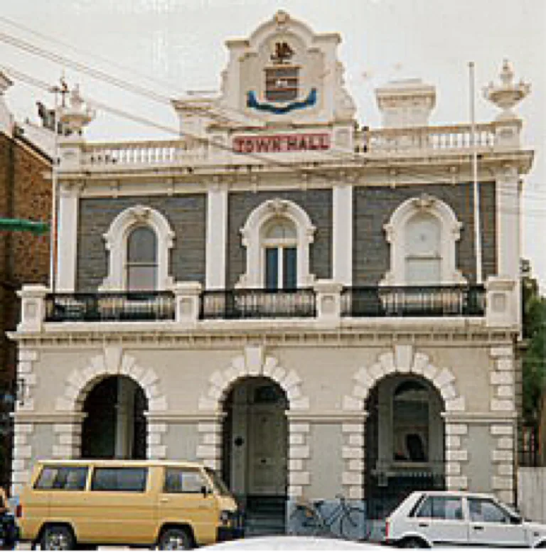 Town Hall Gawler