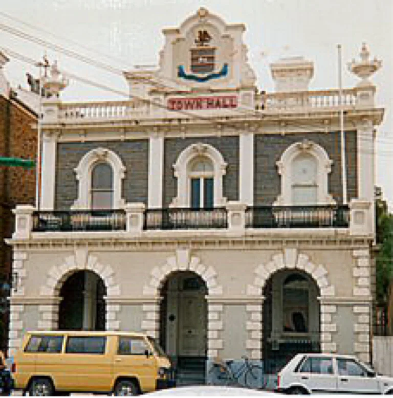 Town Hall Gawler, South Australia