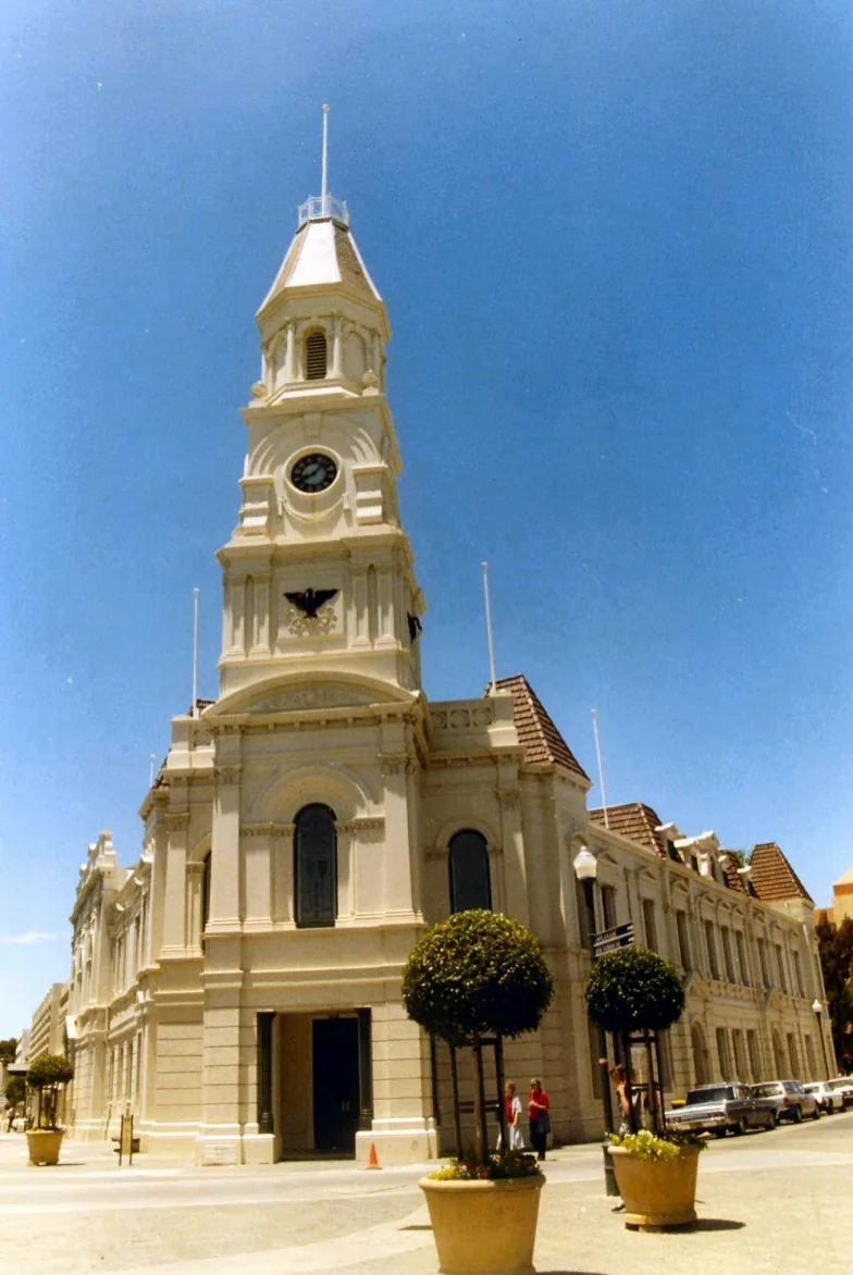 Town Hall, Fremantle, Western Australia
