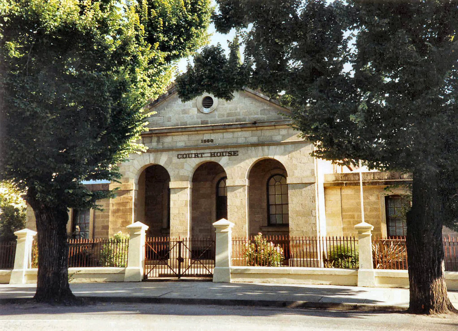 Court House, Albany