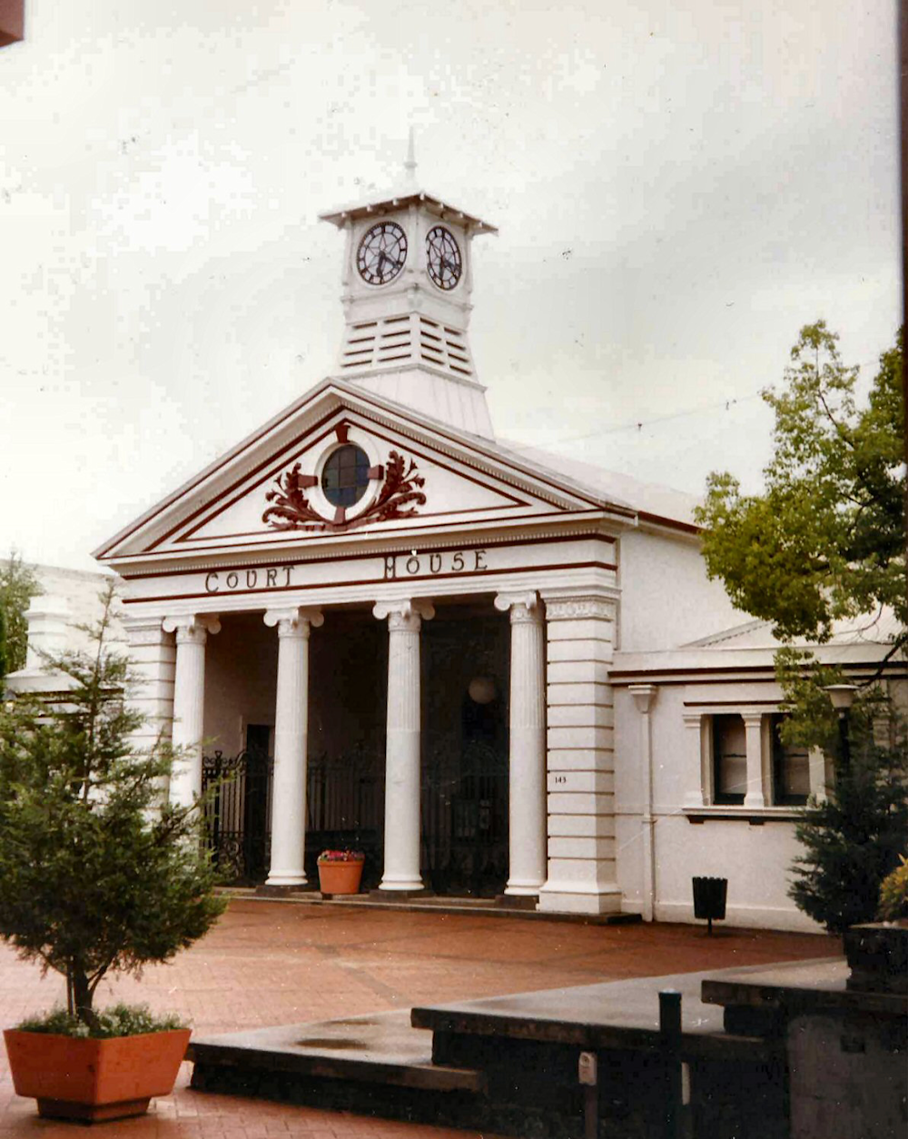 Court House, Armidale, New South Wales