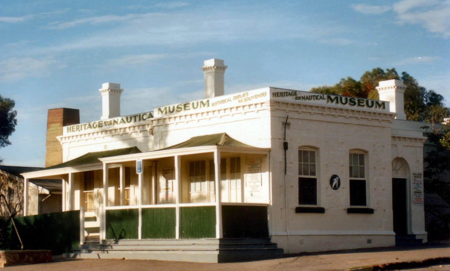 Original Post Office, Wallaroo, South Australia