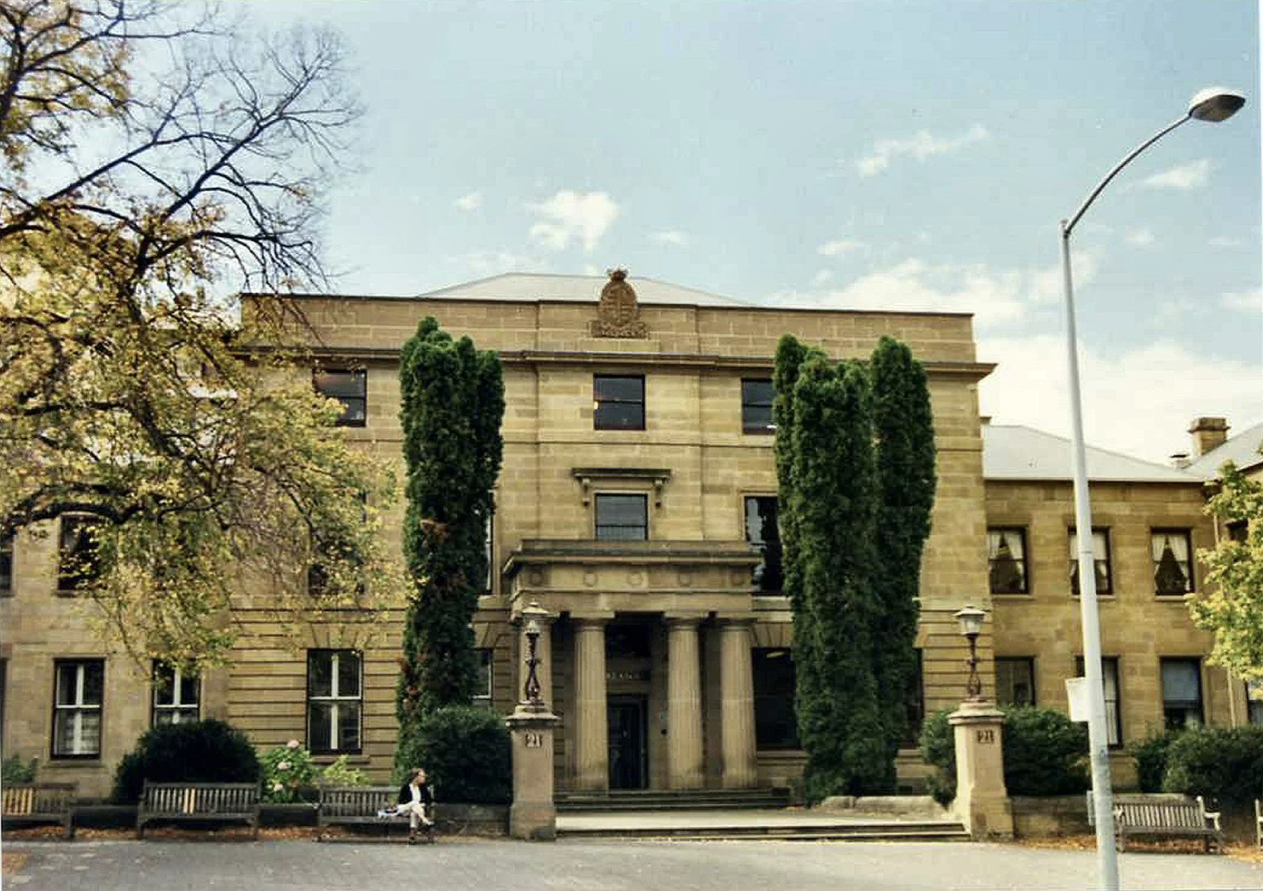 Government Offices, Hobart