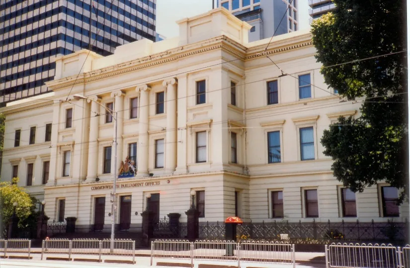 Customs House, Melbourne