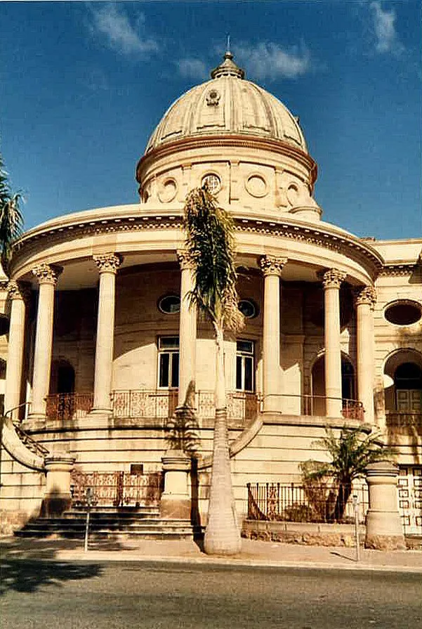 Customs House, Rockhampton, Queensland