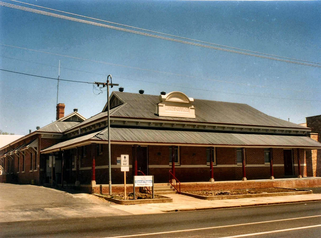 Lands Office, Northam