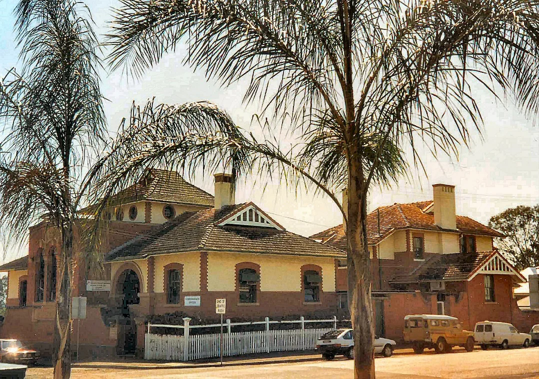 Customs House, Maryborough, Queensland