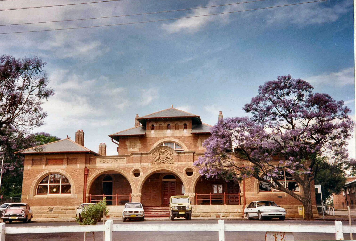 Court House, Parkes