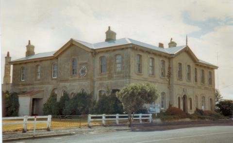 Customs House, Port Macdonnell