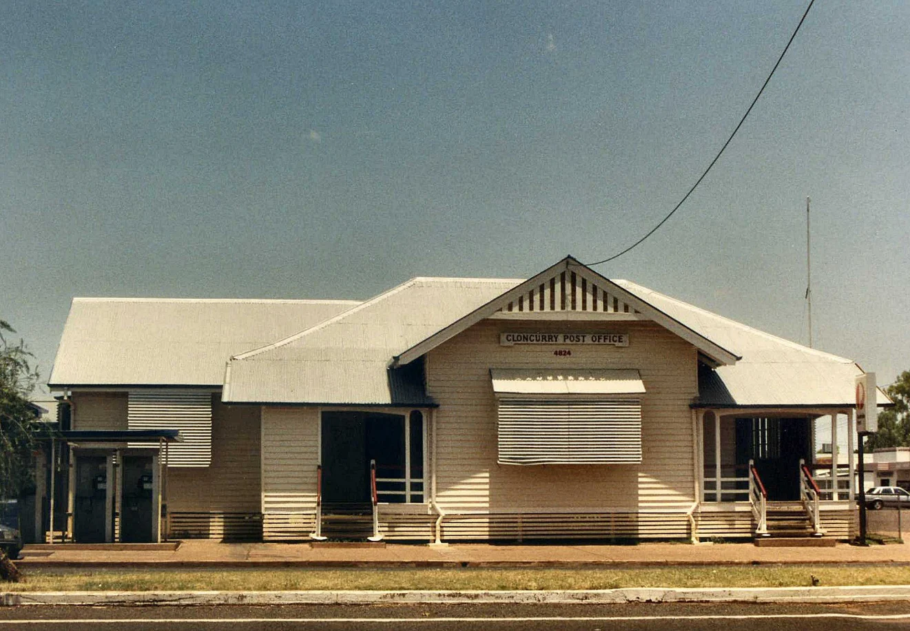 Post Office, Cooktown, Queensland