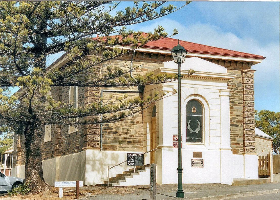 Court House, Port Elliot