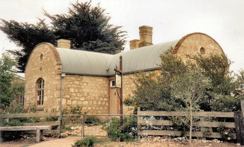 Railway Superintendent's House, Goolwa