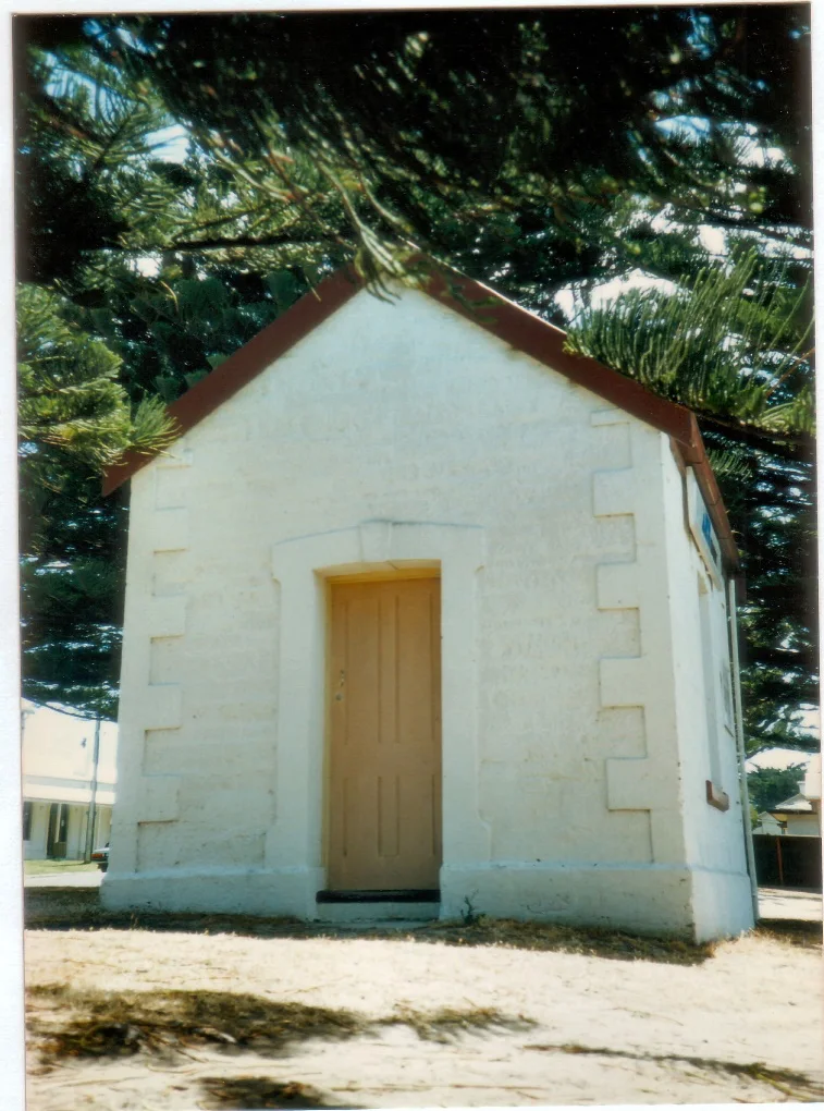 Customs House, Beachport, South Australia