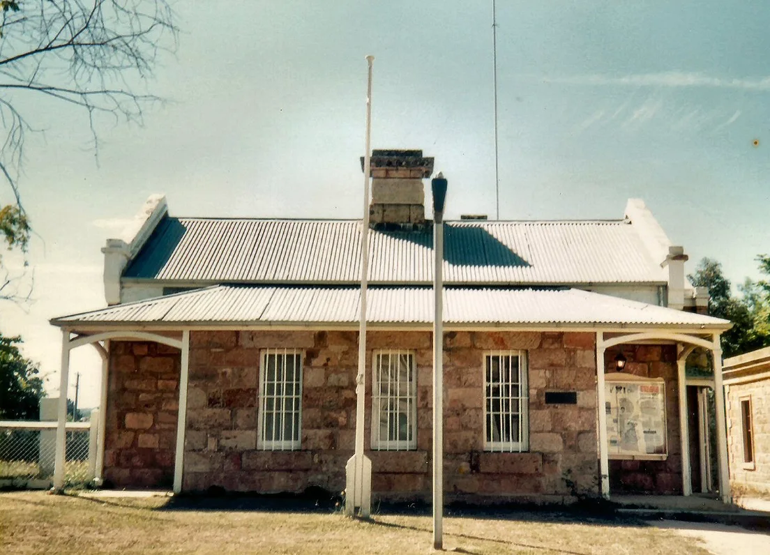 Sub-Treasury, Beechworth, Victoria
