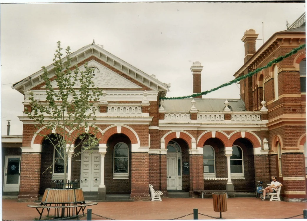 Court House, Traralgon