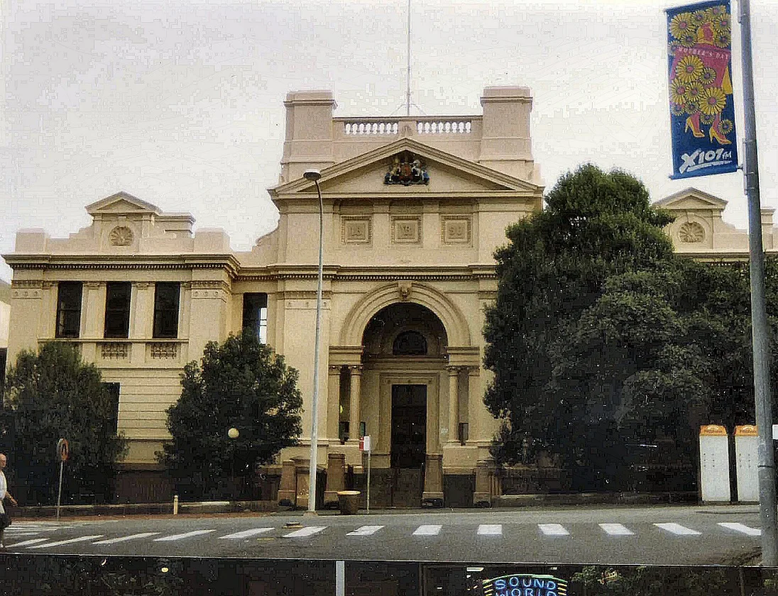 Court House, Newcastle