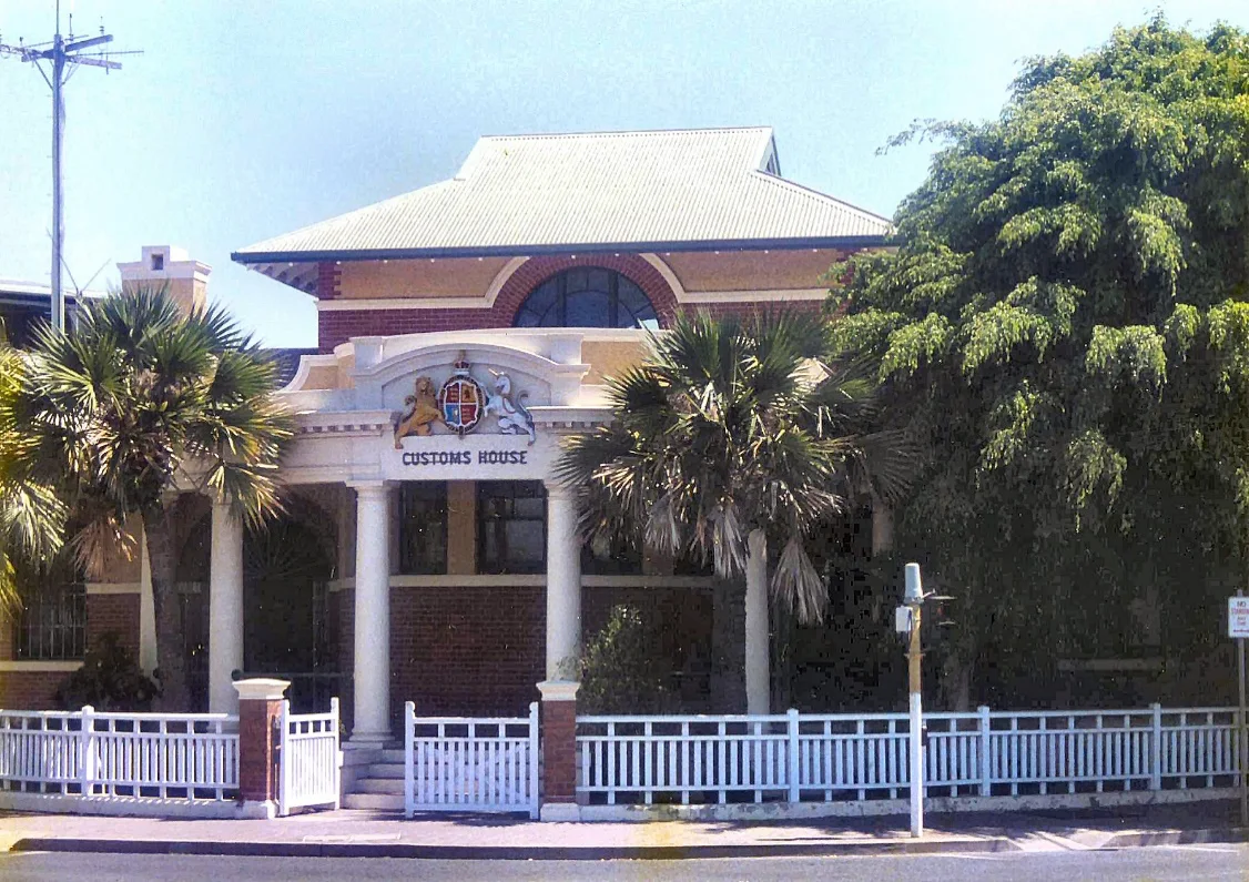 Customs House, Mackay