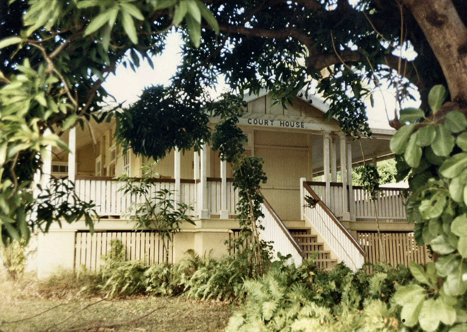 Court House, Cooktown