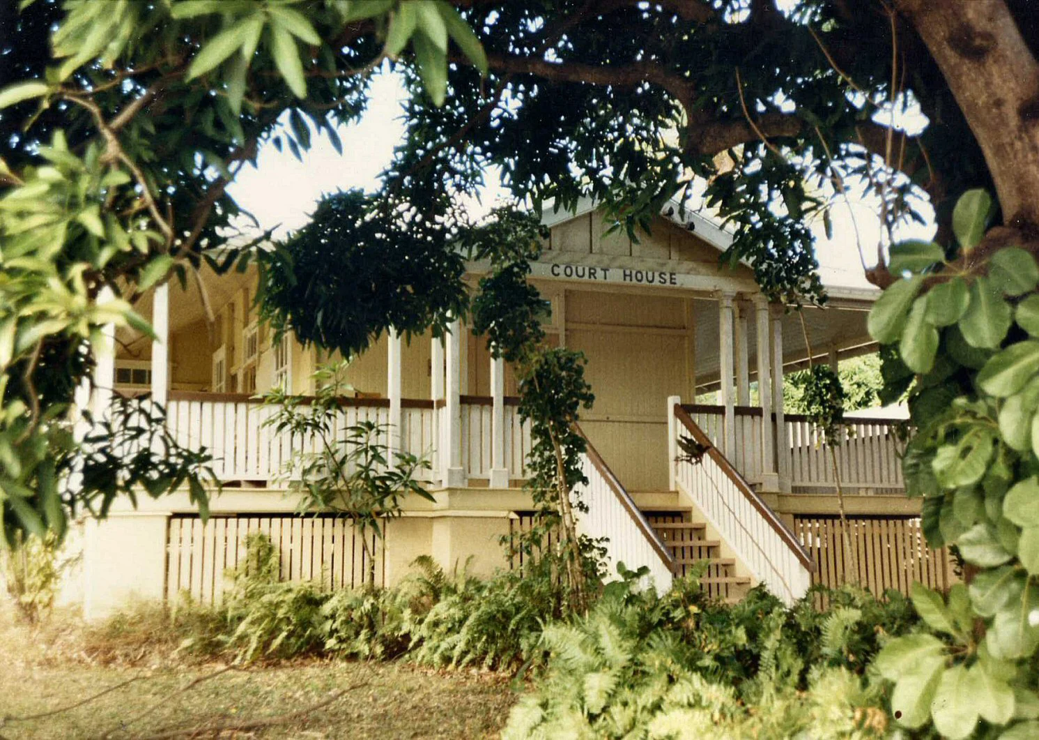 Court House, Cooktown