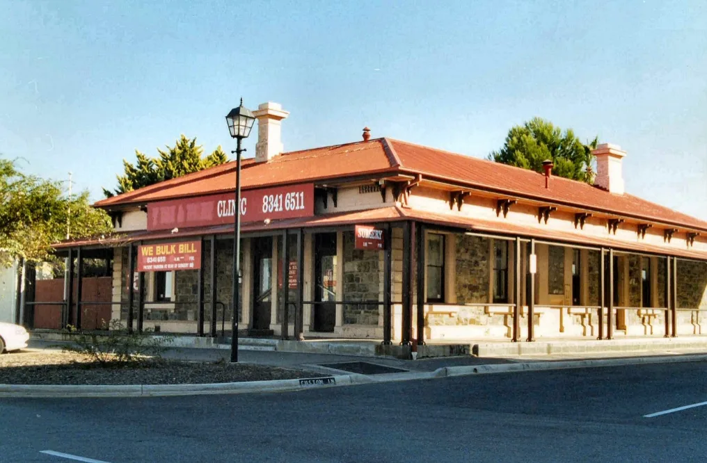 Post and Telegraph Office, Semaphore