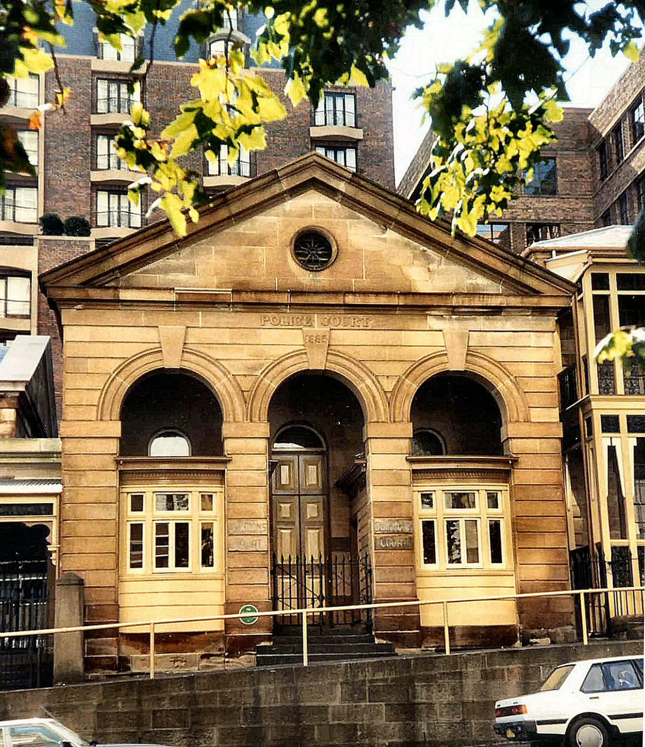 Police Court, Sydney