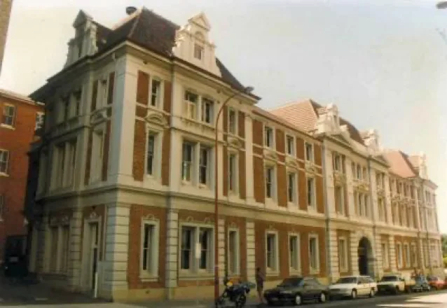 Public Offices, Perth, Western Australia