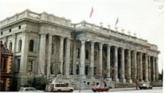 Parliament House, Adelaide, South Australia