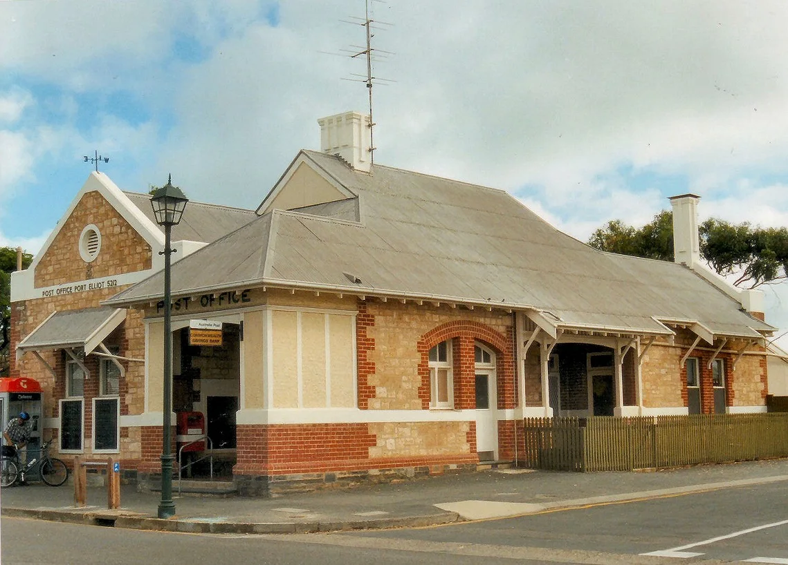 Post Office, Port Elliot, South Australia