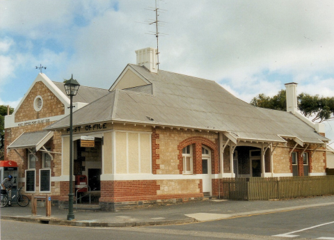 Post Office, Port Elliot