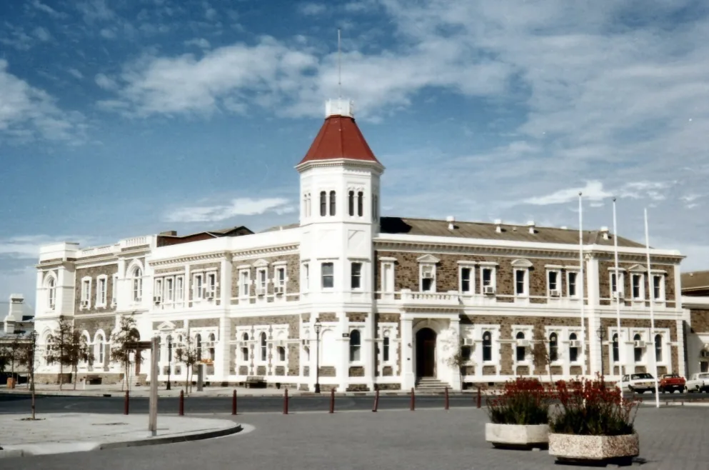 Customs House, Port Adelaide