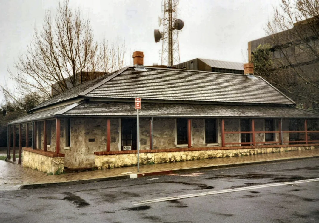 Post Office, Bunbury